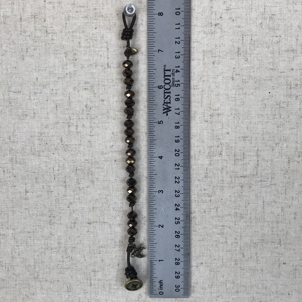 🤎 FOSSIL bracelet - Picture 6 of 7